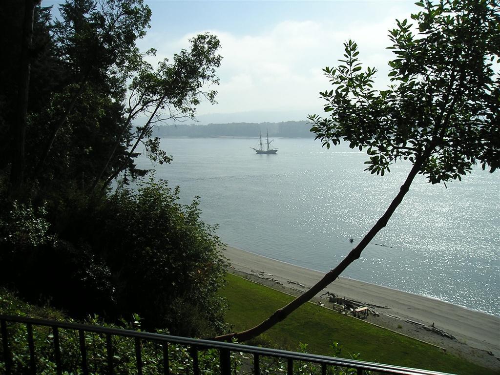 The Villa At Little Cape Horn Cathlamet Kültér fotó